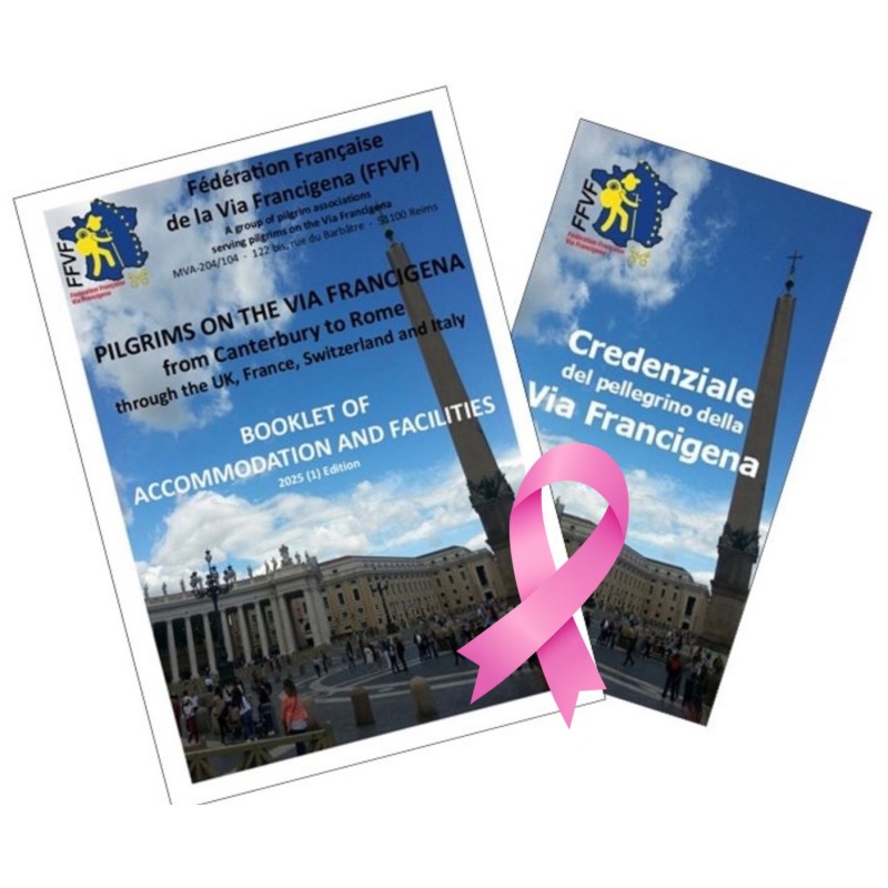 copy of Pack : Livret ed2023 FR + Credenziali officielle