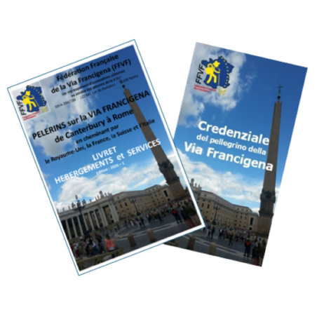 Le Pack 2026 : 1 Livret FR 2026 + 1 credenziale