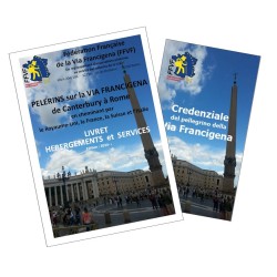 copy of Pack : Livret ed2023 FR + Credenziali officielle